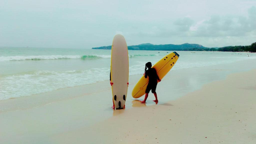 Surrounding environment