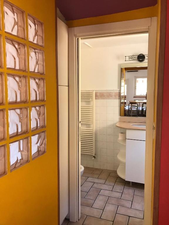 Petronio-Studio with balcony - 2