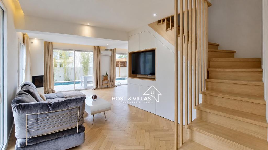 Host Villas LA TIRMANAISE Capbreton - 2