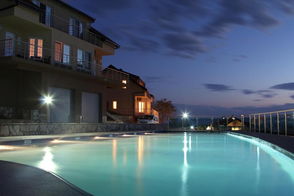 Zubci mountain apartment - 2