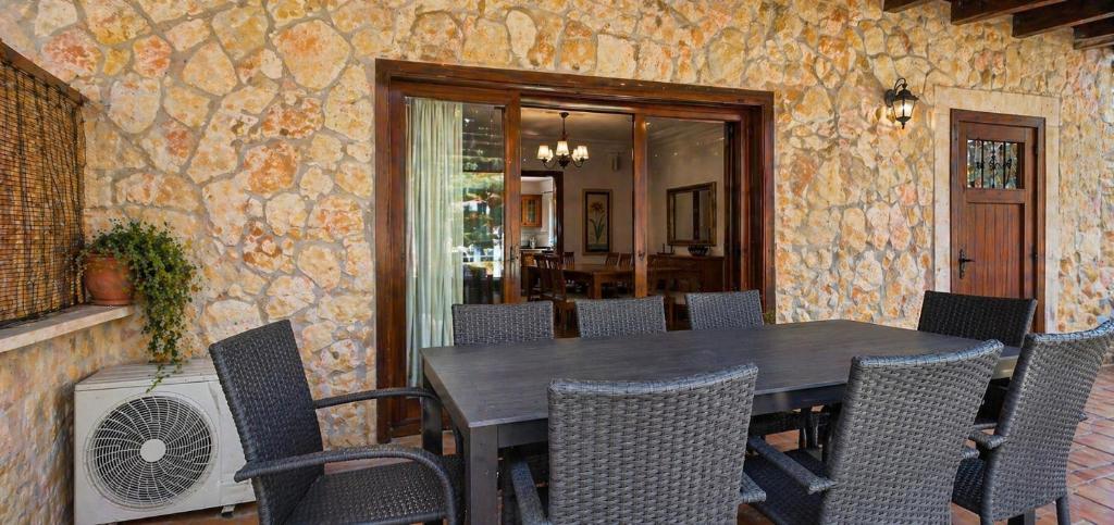Acogedor chalet con jardin - 1