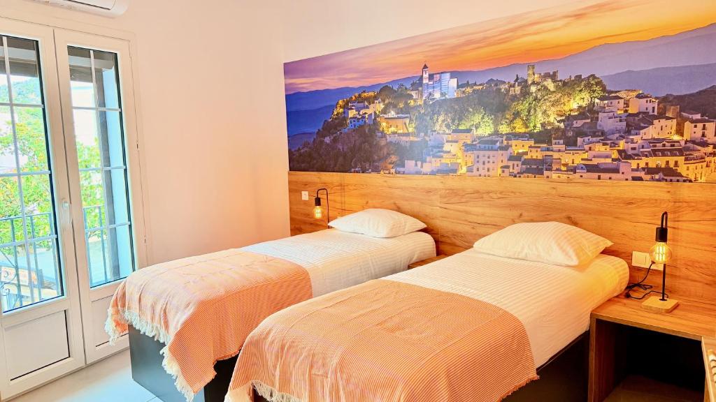 Casares Plaza Guest House City Center - 3