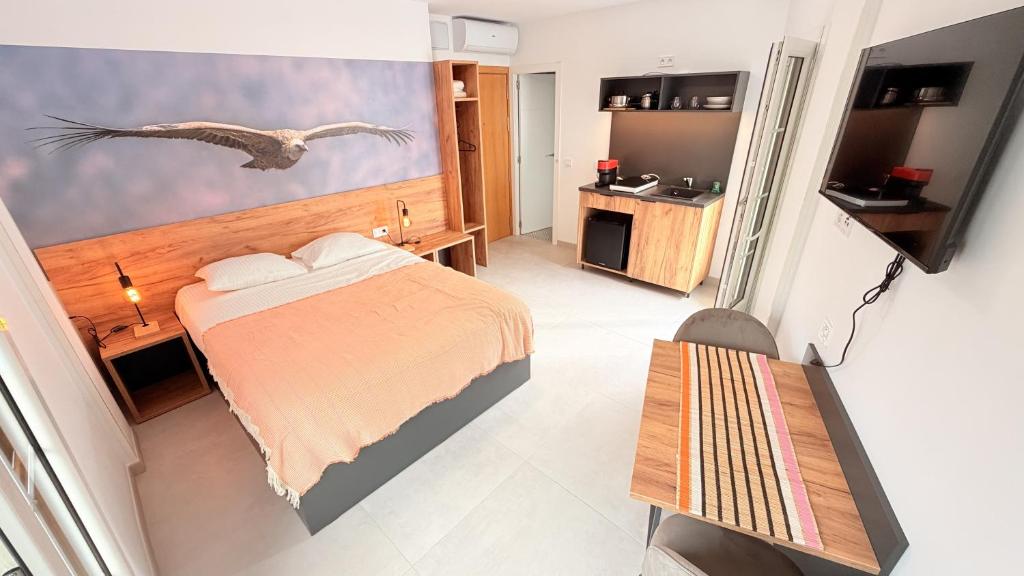 Casares Plaza Guest House City Center - 5