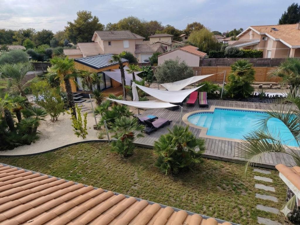 Chalet Le Clos Exotique - 1