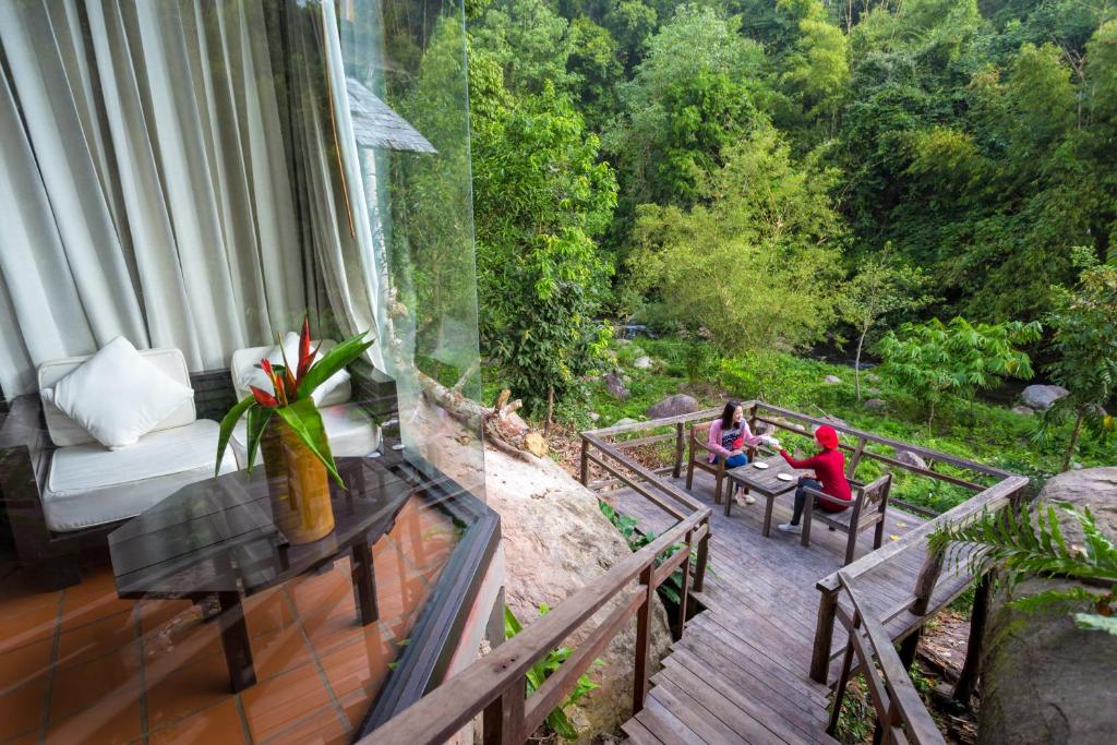 Balcony/terrace