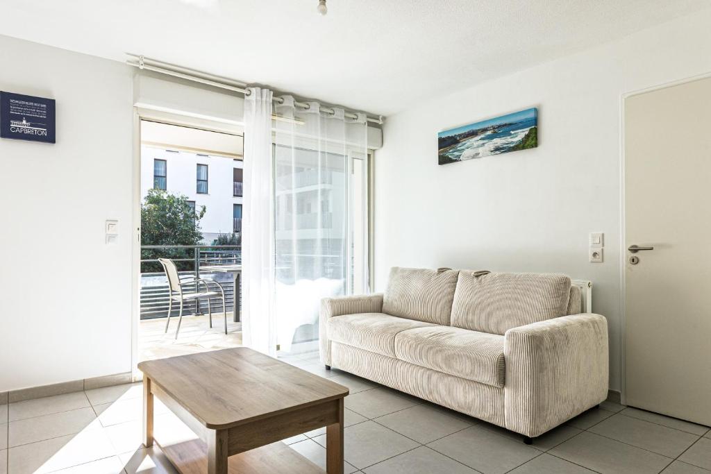 Capbreton quartier Triangle d'Or - 1