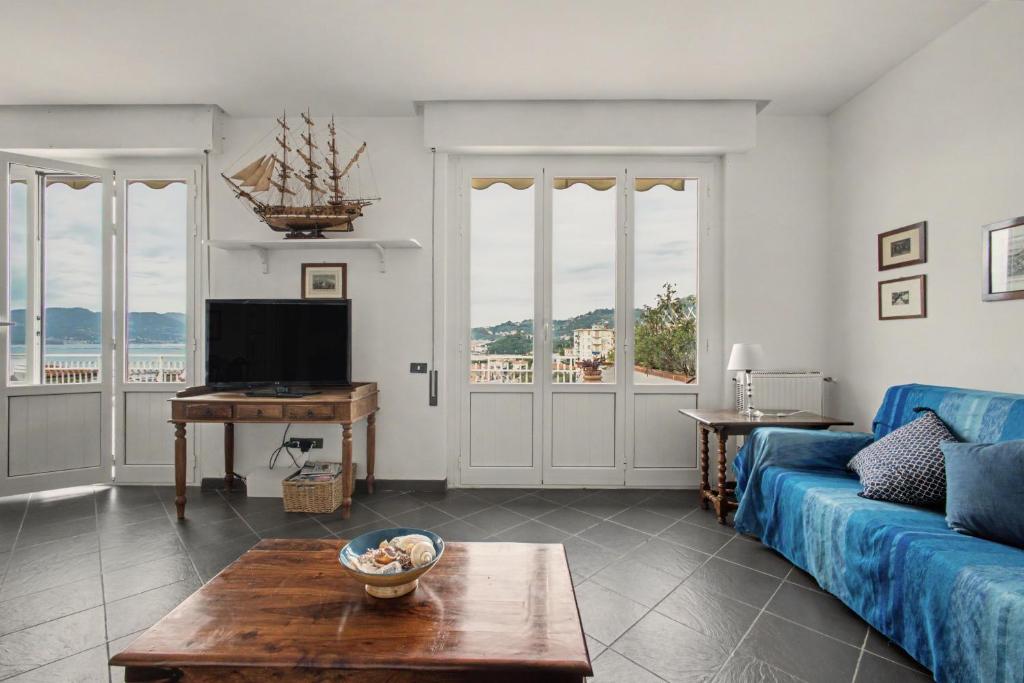 5 Terre - Lerici - La Bouganville - 2