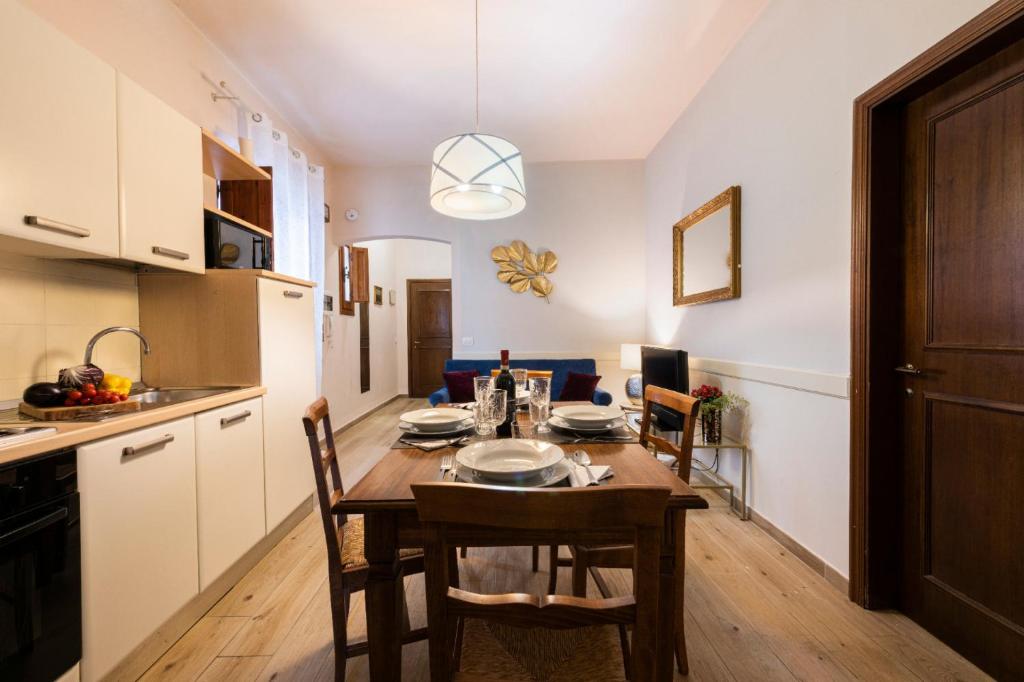 Apartments Florence- Ariento Venus 2bd San Lorenzo - 5