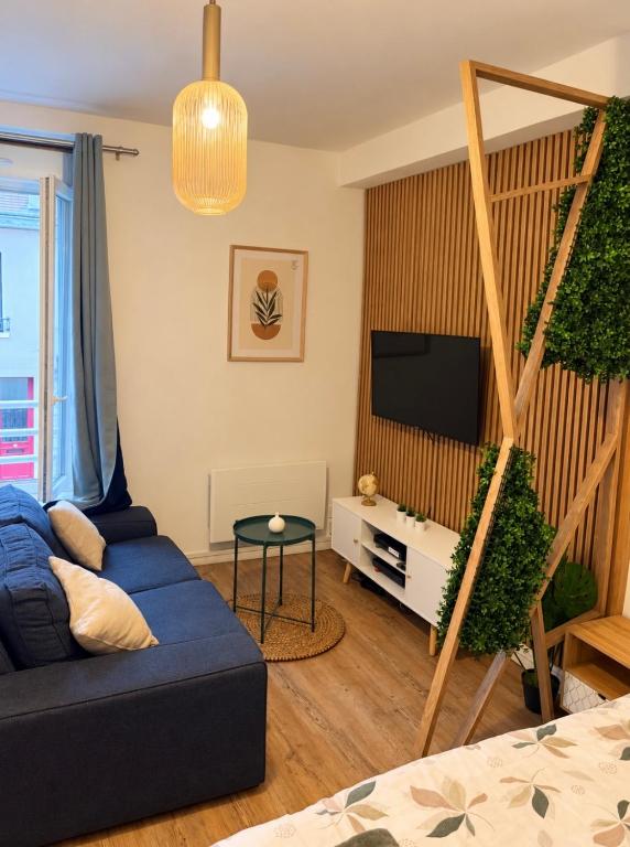 Appartement Résidence Lenoir - Centre REIMS - 2
