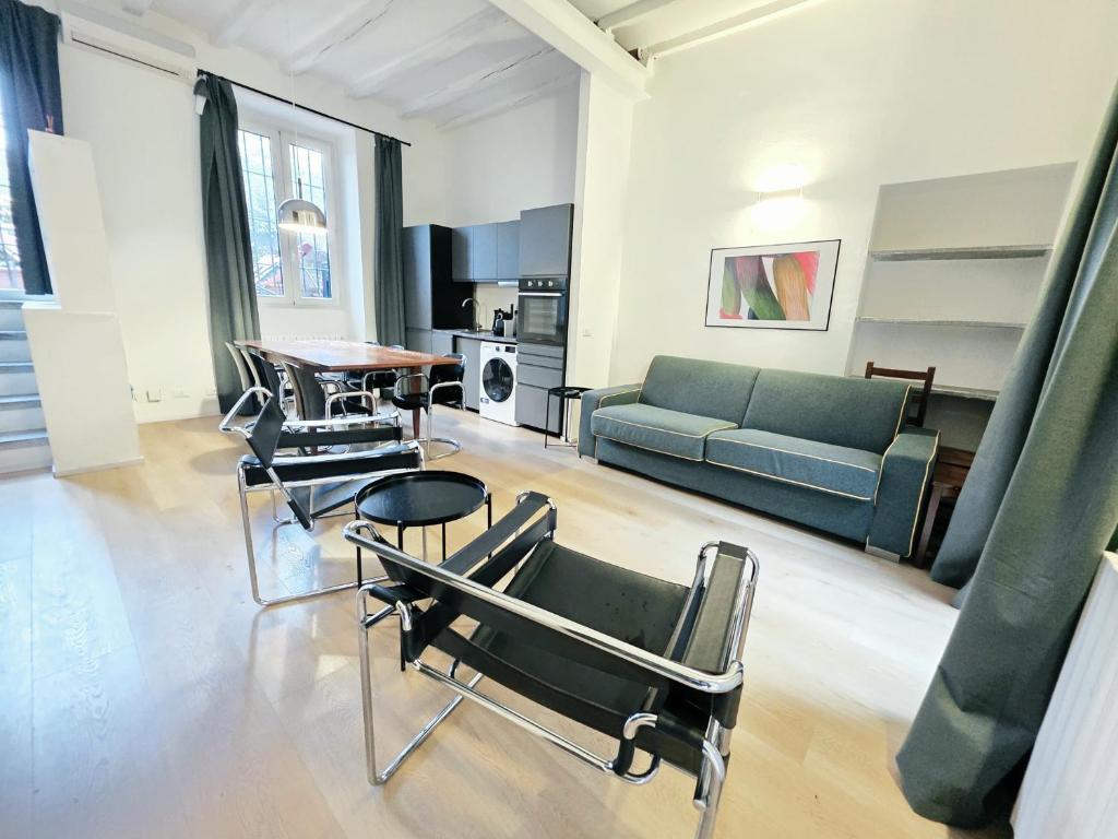 Crocetta Charme 2broom with Terrace - 1