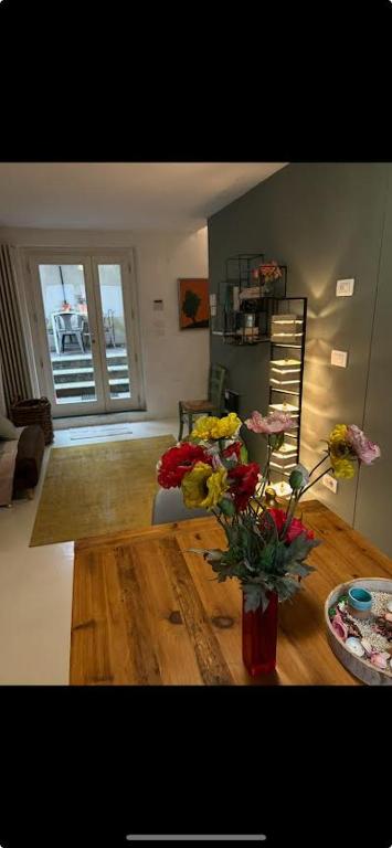 Loft Crimea con patio - 2