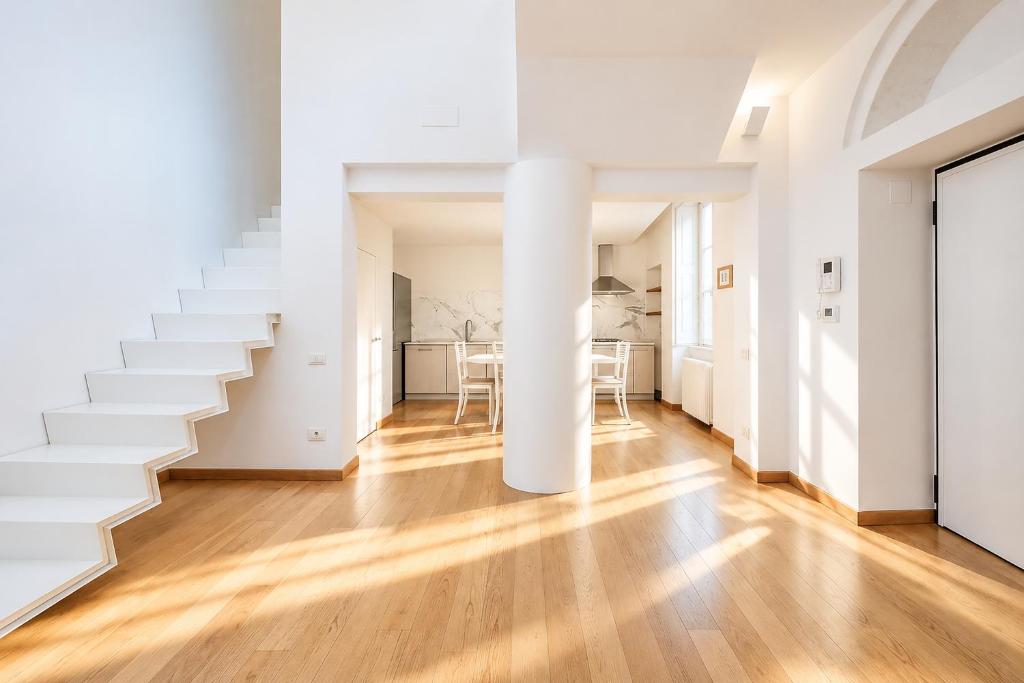The Boutique Houses - Tortona Design District & Navigli - Luxury Apartment with Balcony - Tram 2 direct to Duomo - Milan City Center - 4