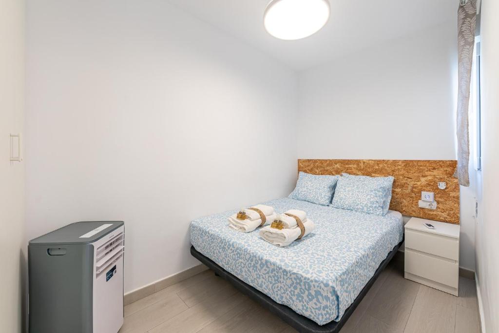 797 HOLIDAY RENTALS - Amplio piso cerca del mar en Naciones - 4