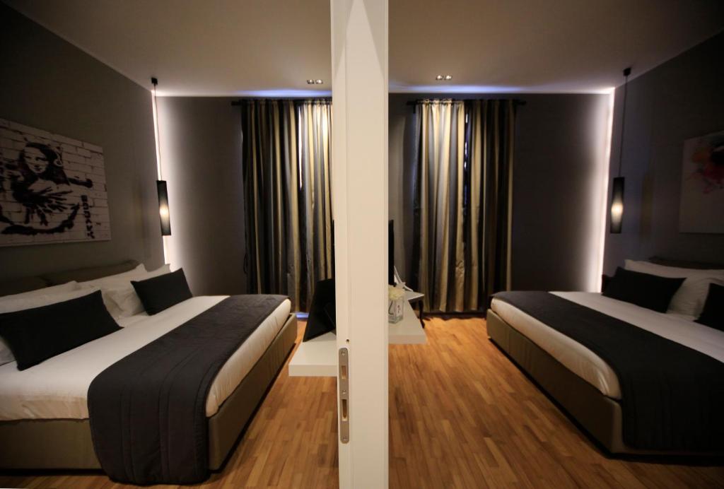K Rooms - 2