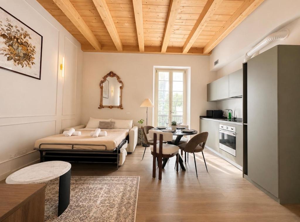 Casaqua Designer 1BR Terrace , Duomo, Navigli, Bocconi - 2