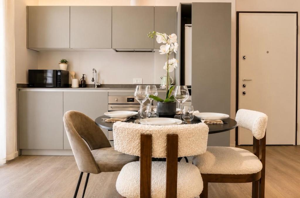 Casaqua Designer 1BR Terrace , Duomo, Navigli, Bocconi - 3