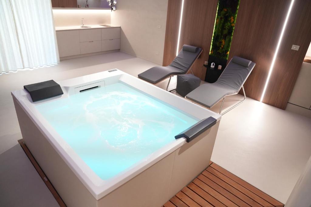 La Scordata Luxury Apartment & Private Spa - 2