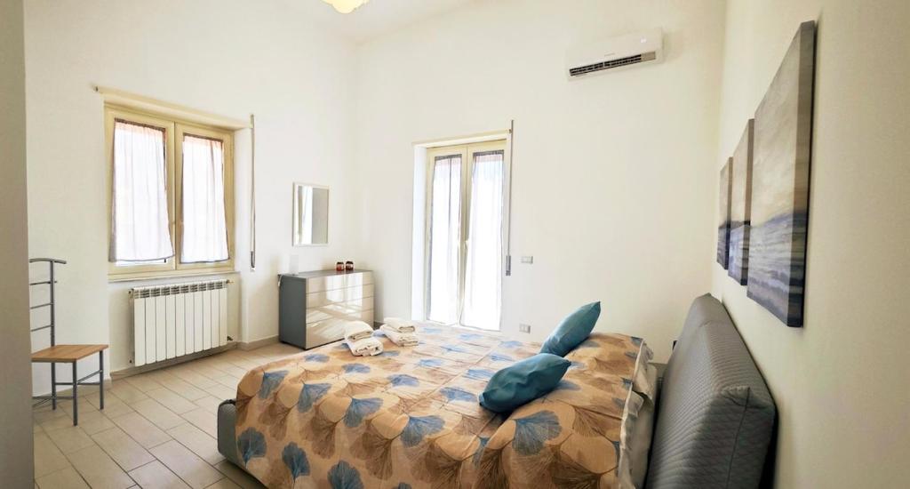 Apartment with panoramic terrace in Bagnoli - 1