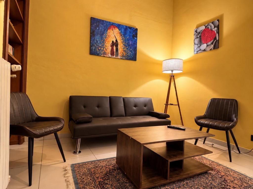 Sunrise Inn Turin center apartment - 3