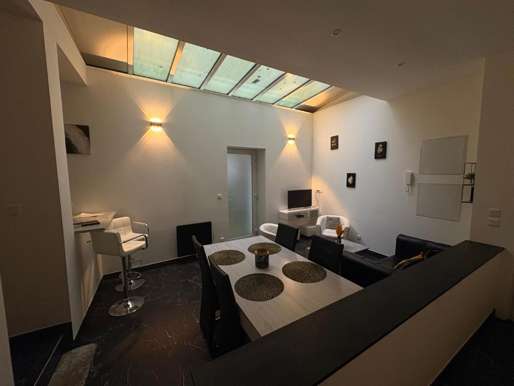 Le secret des Voûtes - Jacuzzi & Sauna - 2