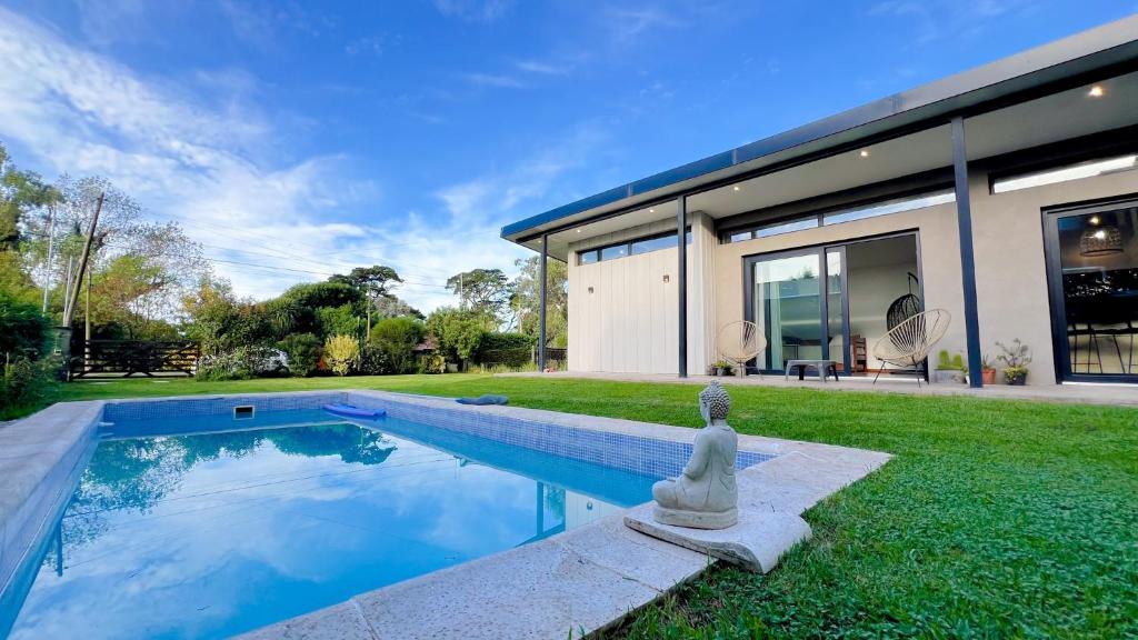 Casa en Acantilados con pileta Hola Sur - 1
