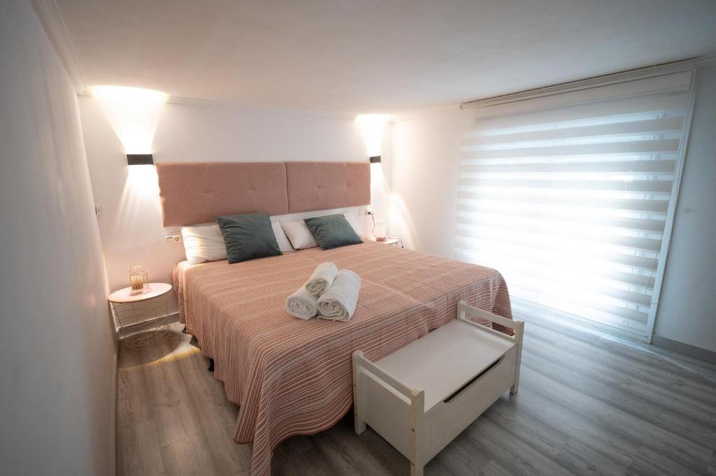 EL RINCONCITO DE MERCADERES Piso con encanto en el centro histórico de Logroño - 3