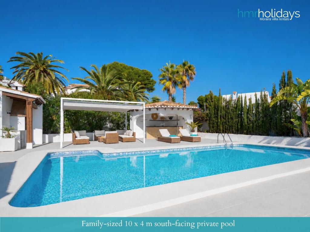 Villa Bonita by HMR Holidays - 2
