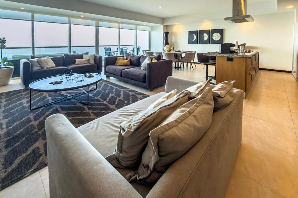 Península Mazatlán - Condo Piso Alto con Vista al Mar - 4