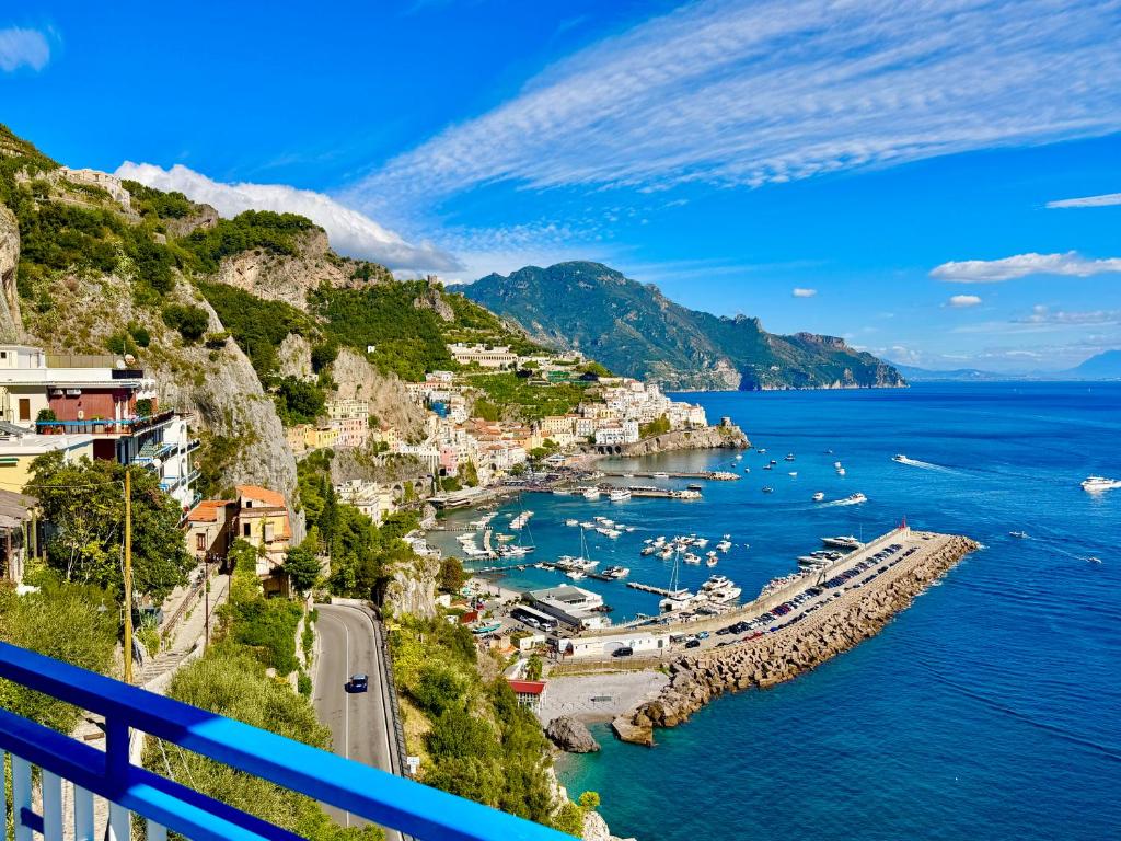 Infinity Sea View Amalfi - 2