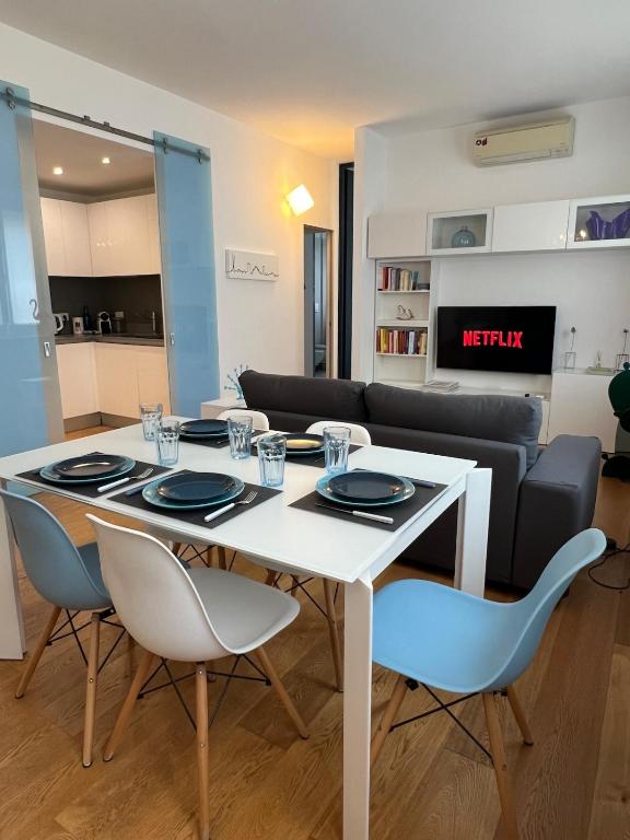 Gae Aulenti House De Cristoforis - 1