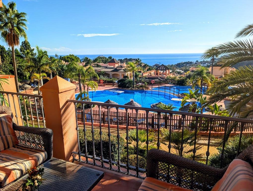 Lovely seaview apartment with large terrace - 1