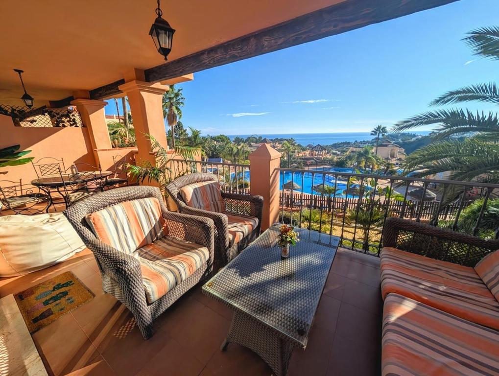 Lovely seaview apartment with large terrace - 3