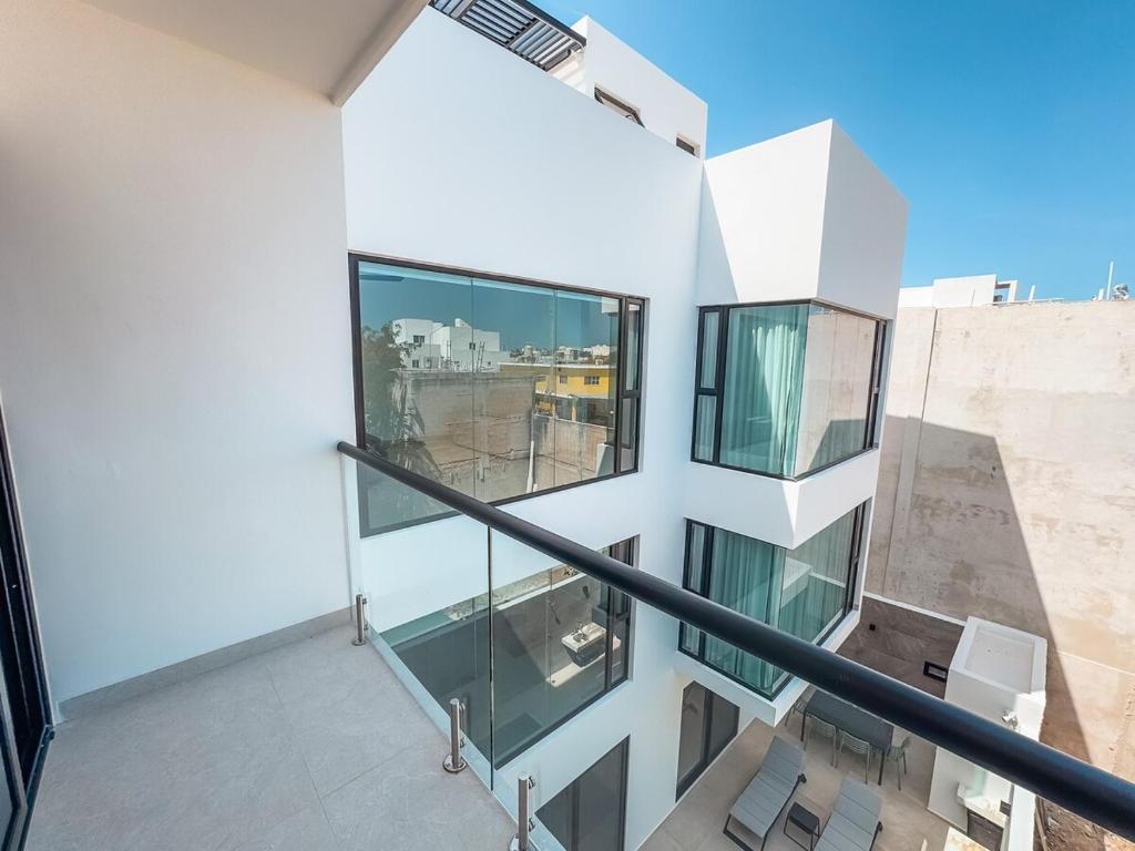 Casa Nueva con Alberca y Rooftop con Vista al Mar - 3