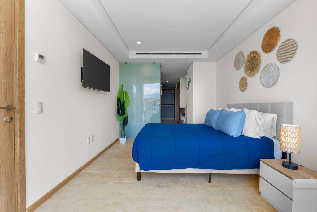 1BR, 2BA condo in Marina Vallarta, Puerto Vallarta - 3