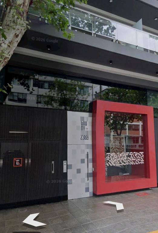 TOWN HOUSE GW - Departamento - Studio en PALERMO SOHO - 2