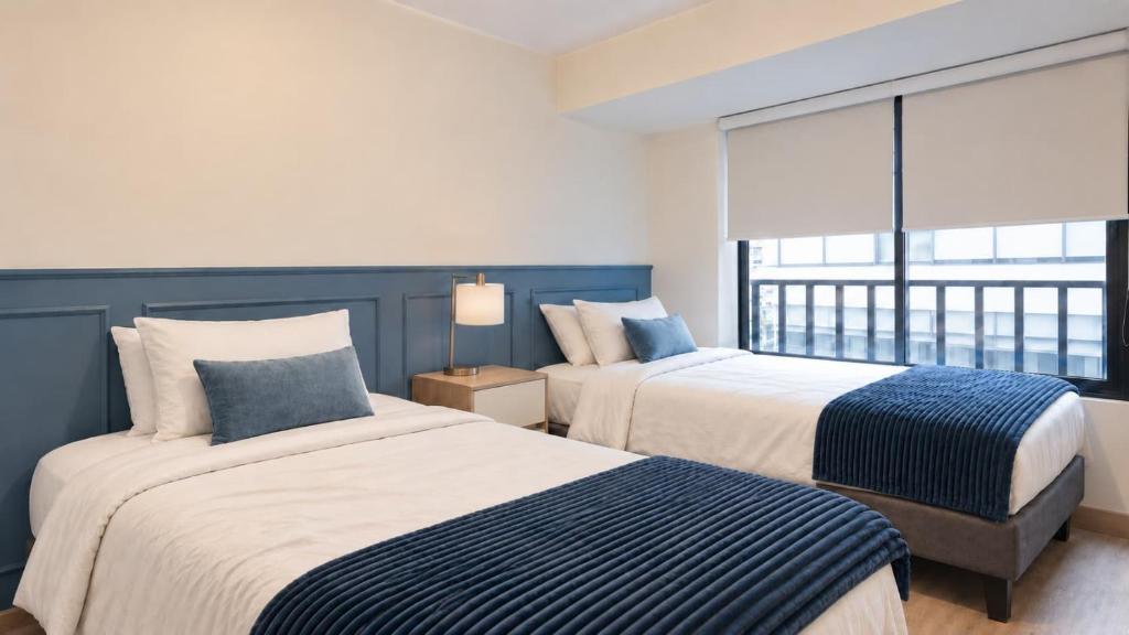 Blue Marine Apartment in San Isidro - 3
