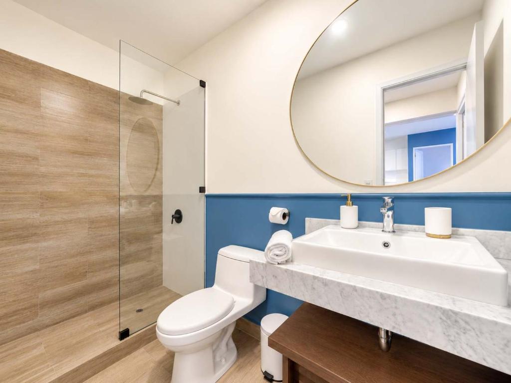 Blue Marine Apartment in San Isidro - 5