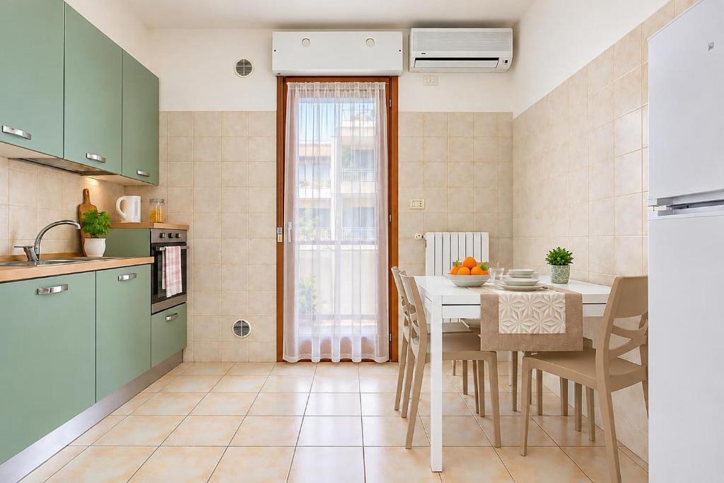 Casa Pandolfi, appartamento 100mq con posto auto e aria condizionata - 5