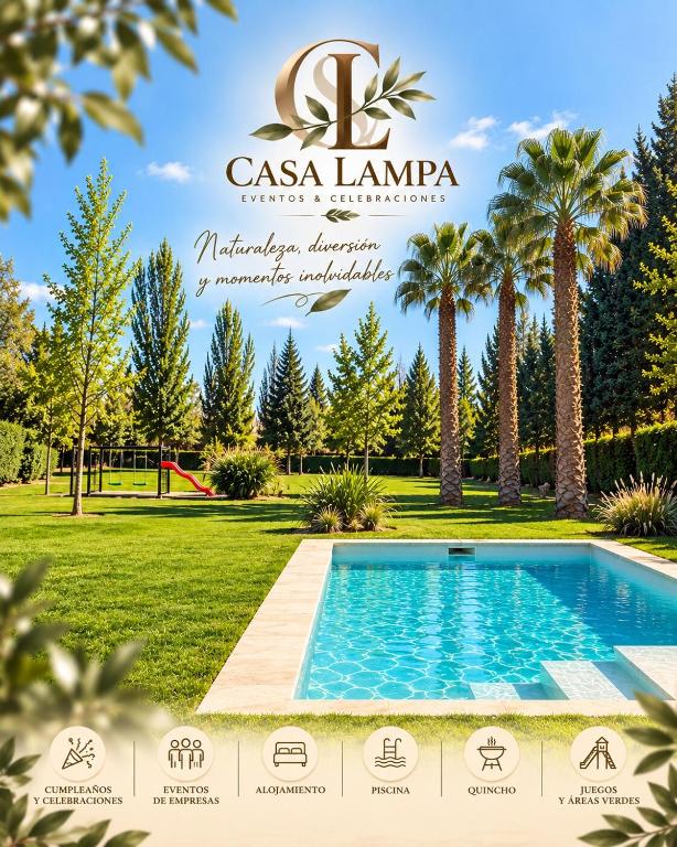 Parcela para Eventos y Celebraciones - 5