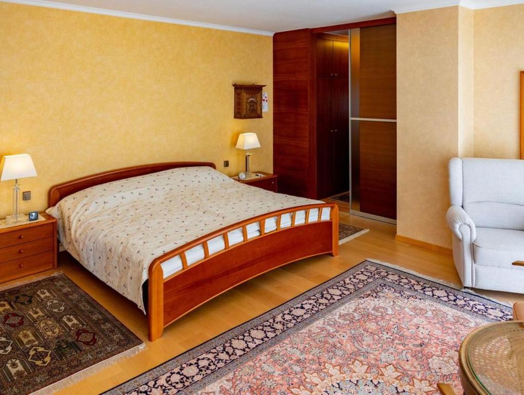 Cassa Carlo in Ischgl mit einem wunderschönen Panoramablick - 5