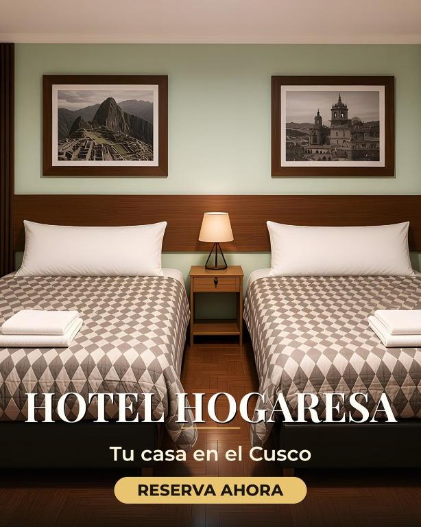 Hotel Hogaresa - 1