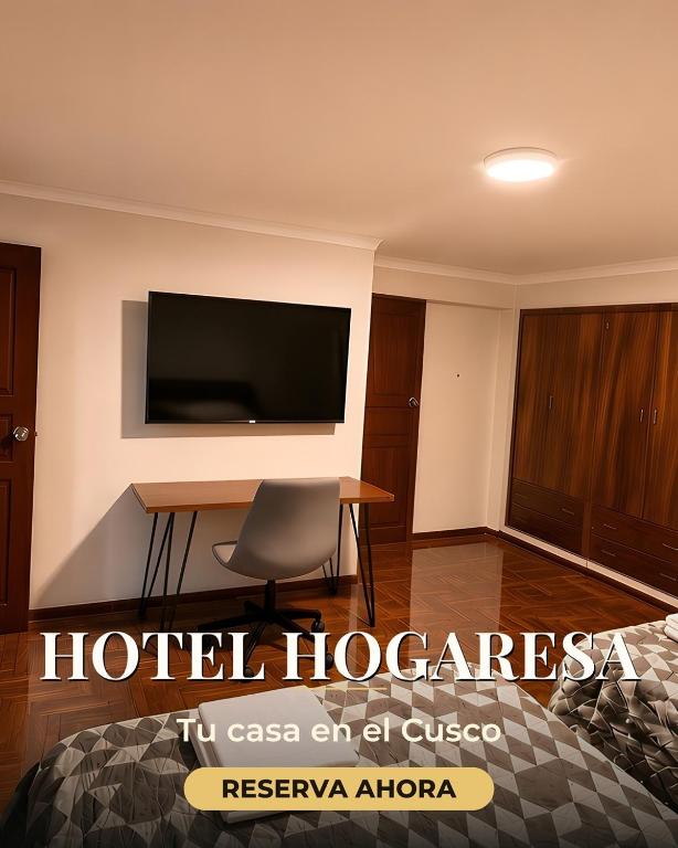 Hotel Hogaresa - 5
