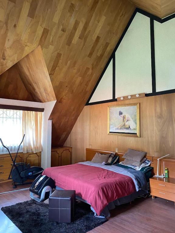 Beautiful English Tudor house in Contadero, Cuajimalpa - 5