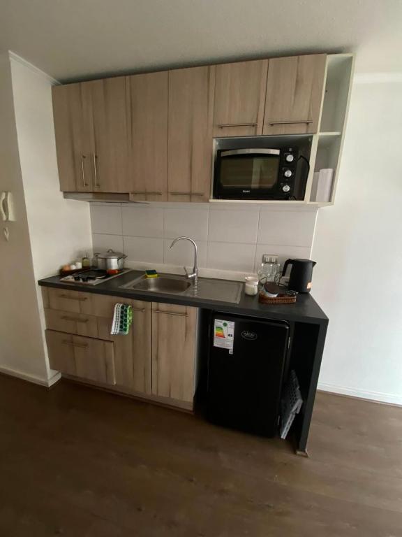 Studio in downtown Santiago, 100 por ciento equipped - 4