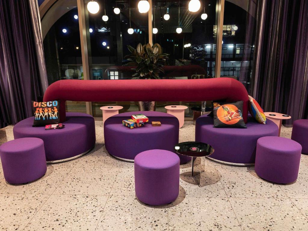 ibis Styles Muenchen Perlach - 4