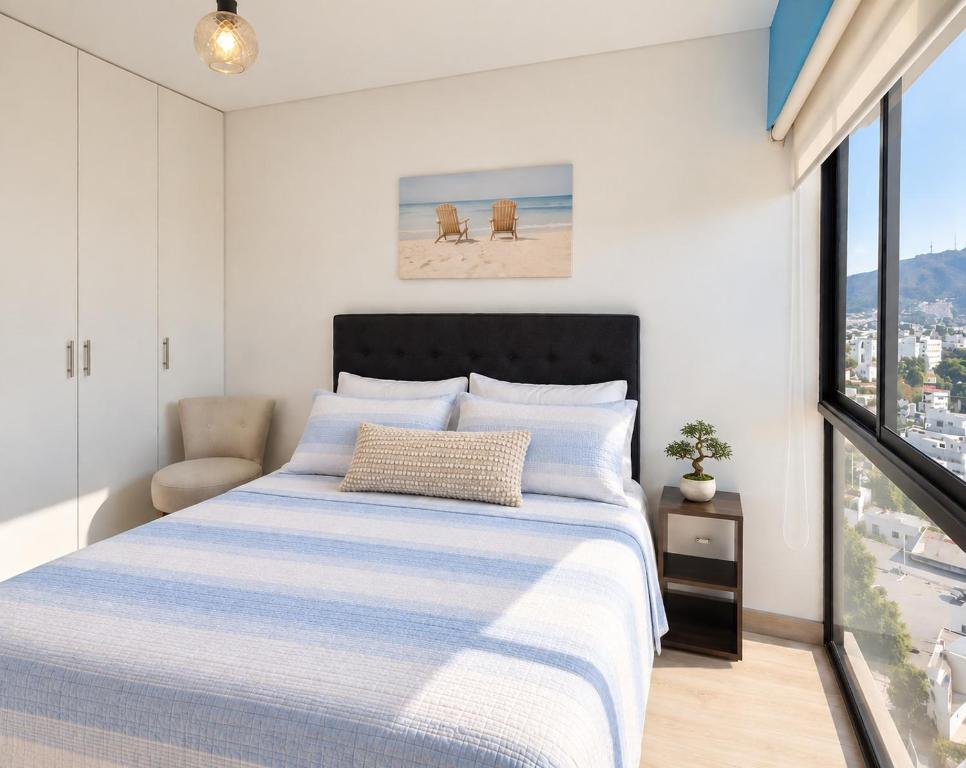 Apartamento con increíble vista al mar - 3