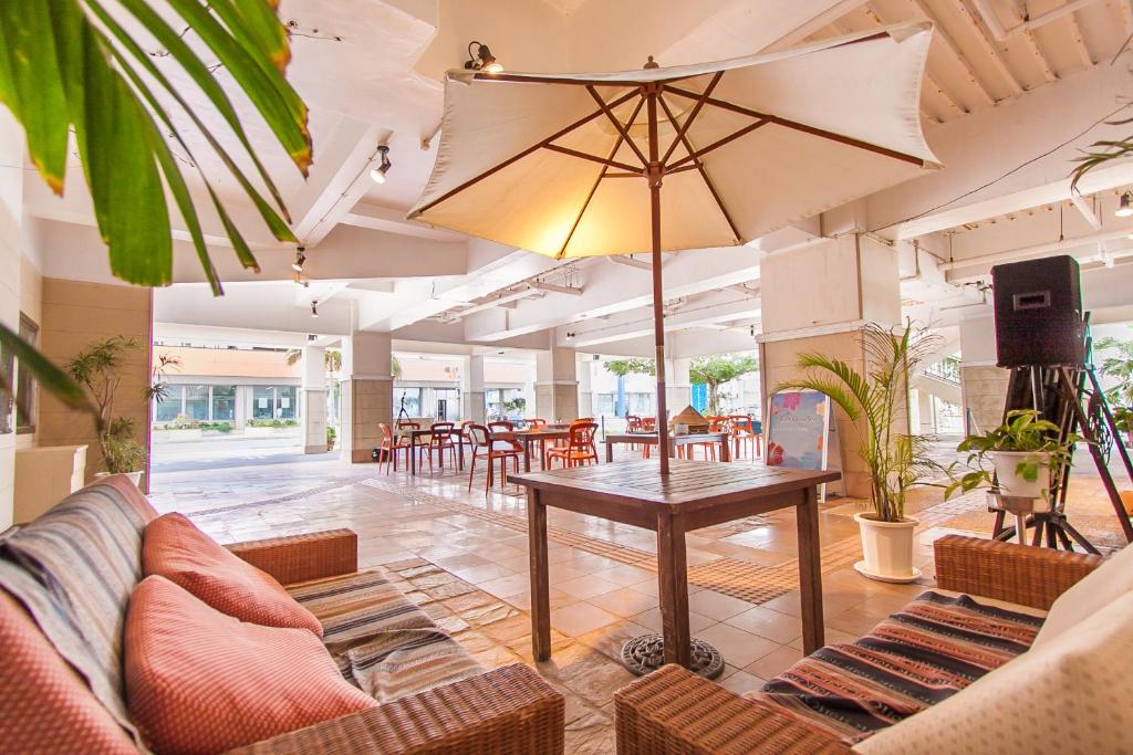 미스터 킨조 그랜드 캣츠 객실