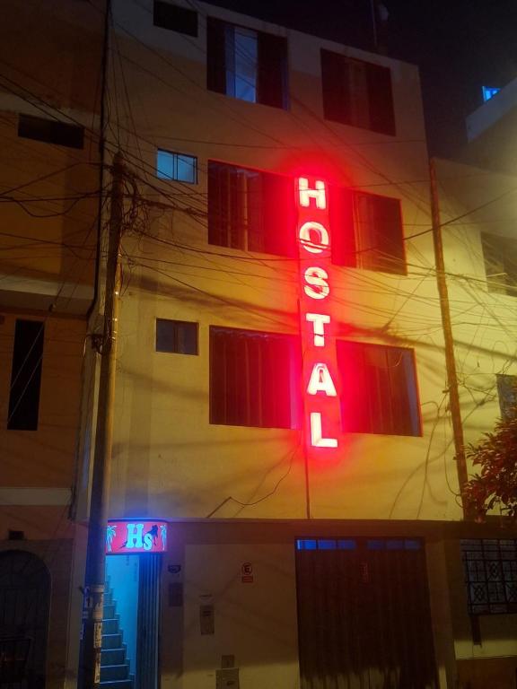 Hostal El Arabe - 1