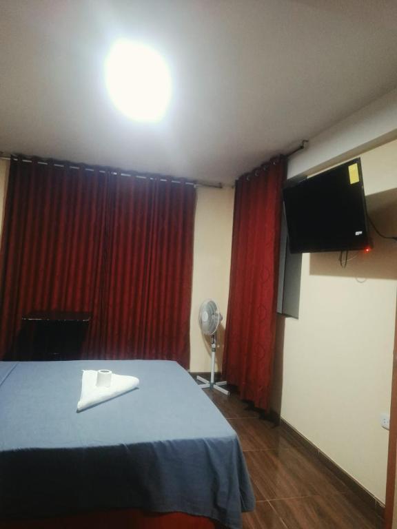 Hostal El Arabe - 2