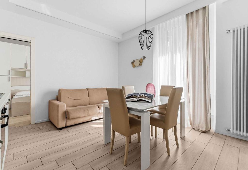 Trilocale in zona centrale Free Parking - 4